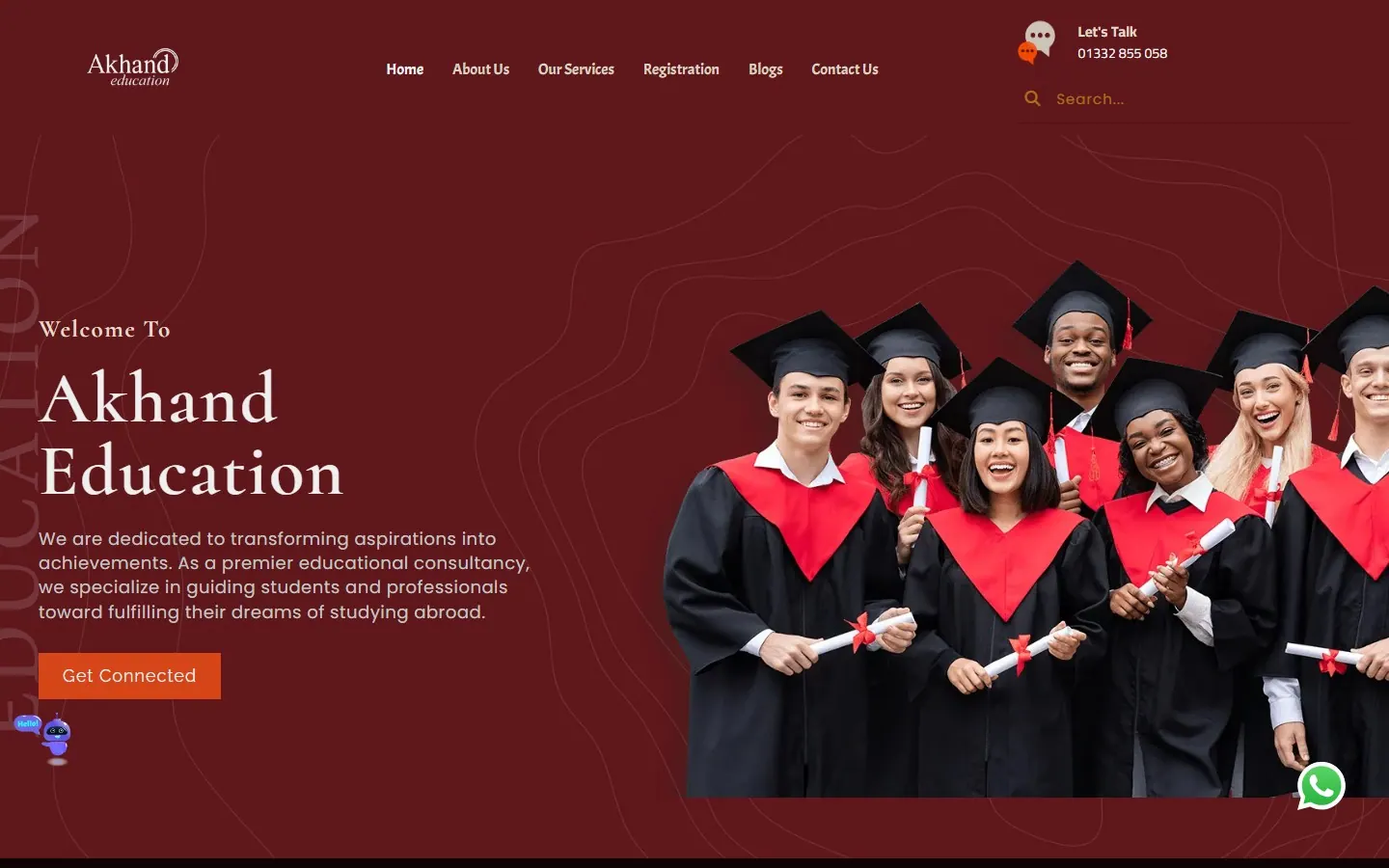 Akhand Education