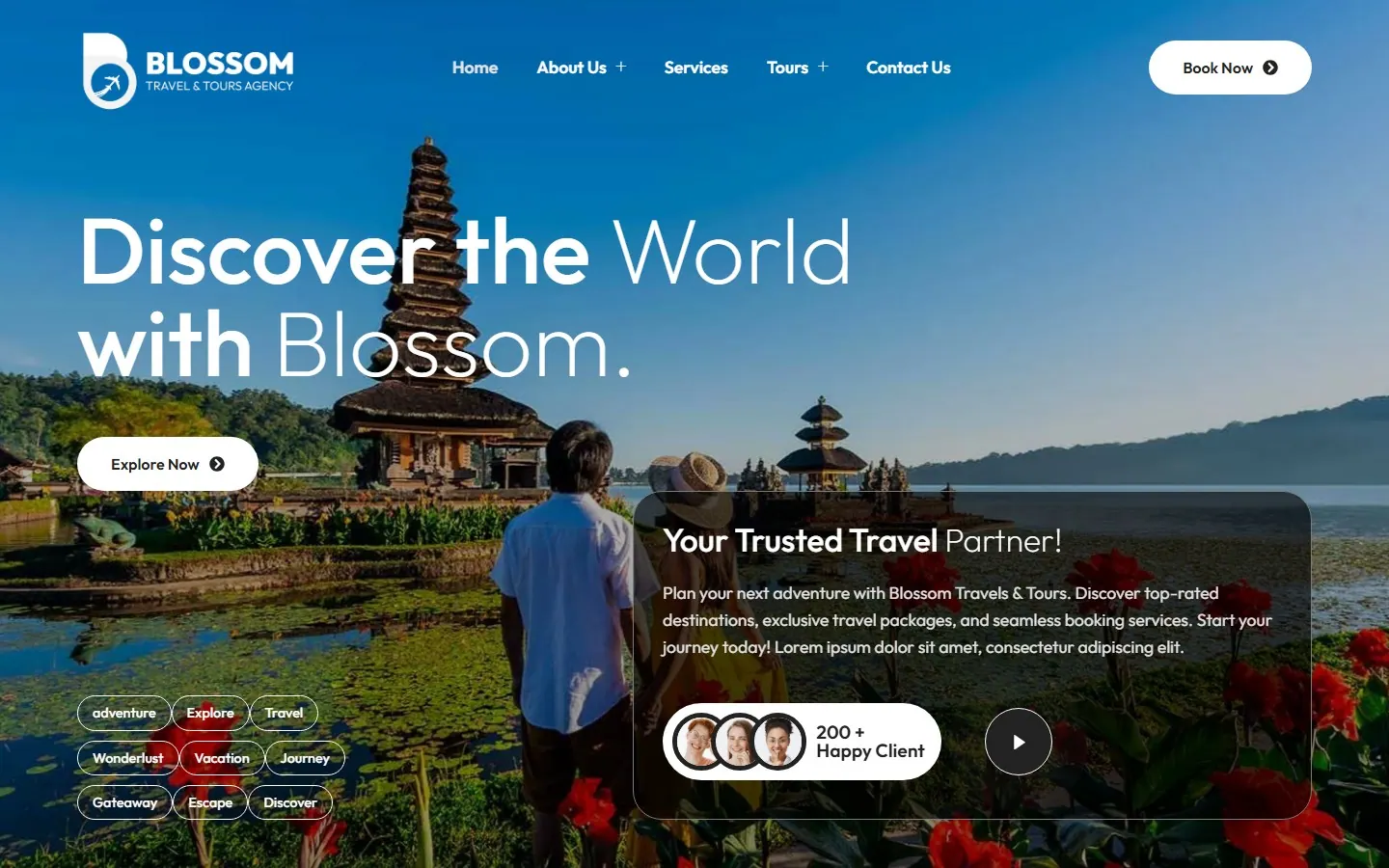 Blossom Tours & Travels