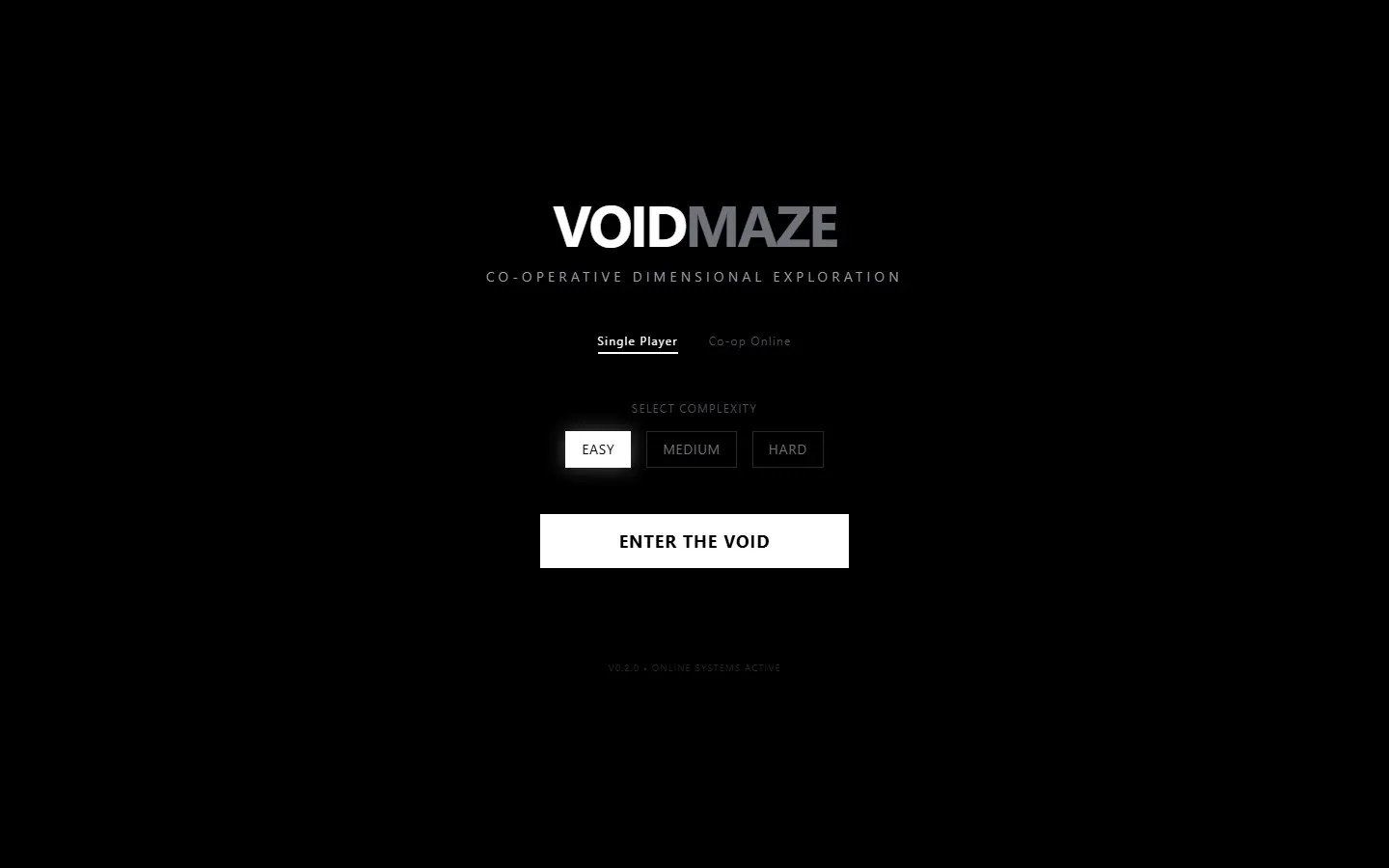 VoidMaze